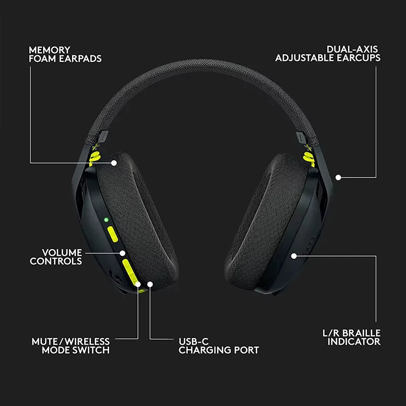 G435 Gaming Headphone