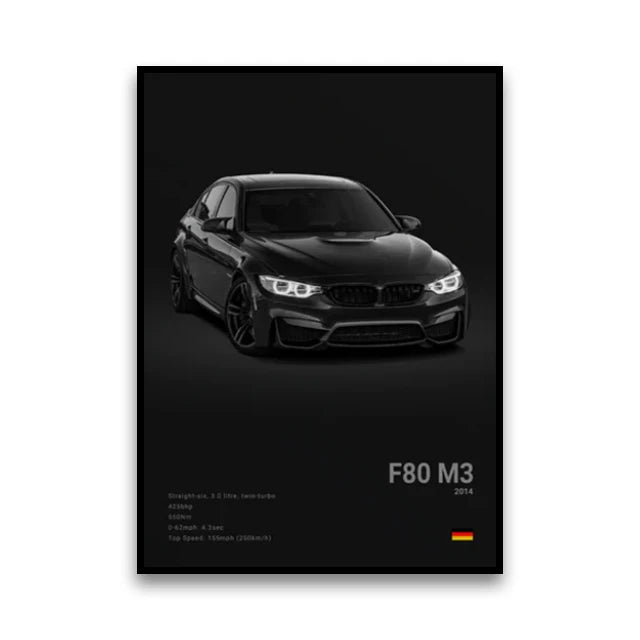 Cars Posters