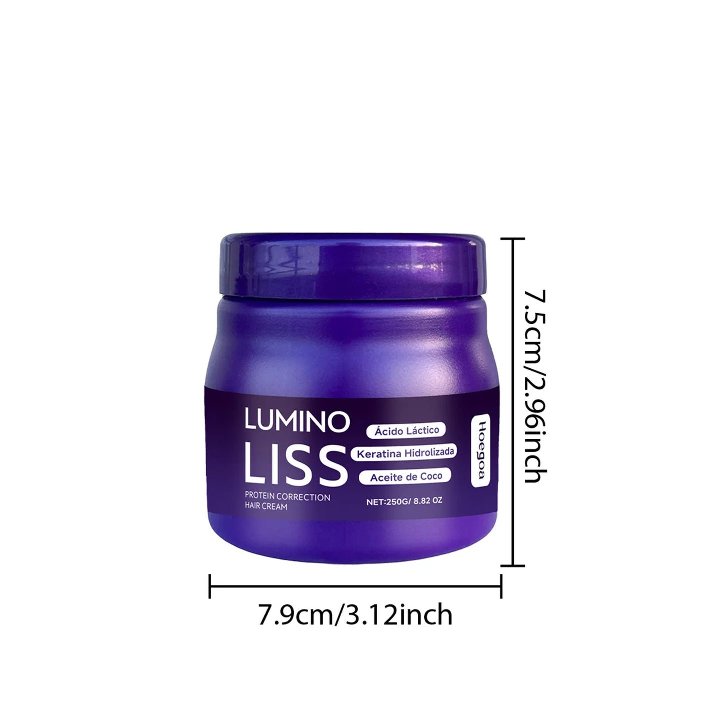 Deep Repair Frizzy Hair Mask Keratin