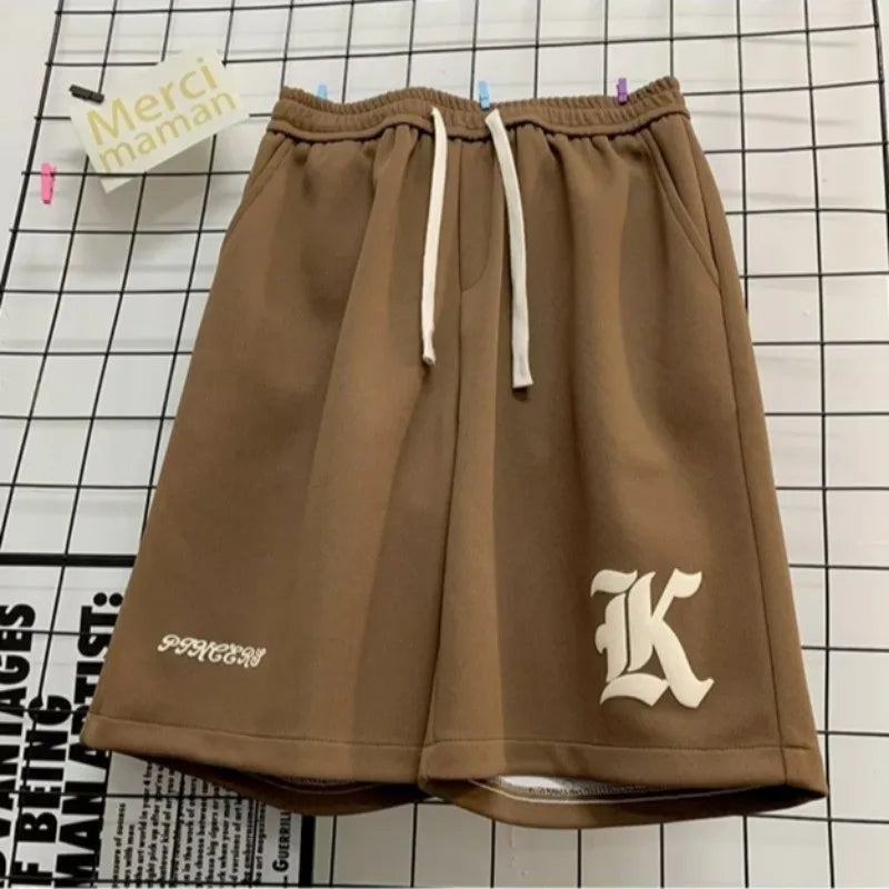 8XL Oversized Loose Shorts