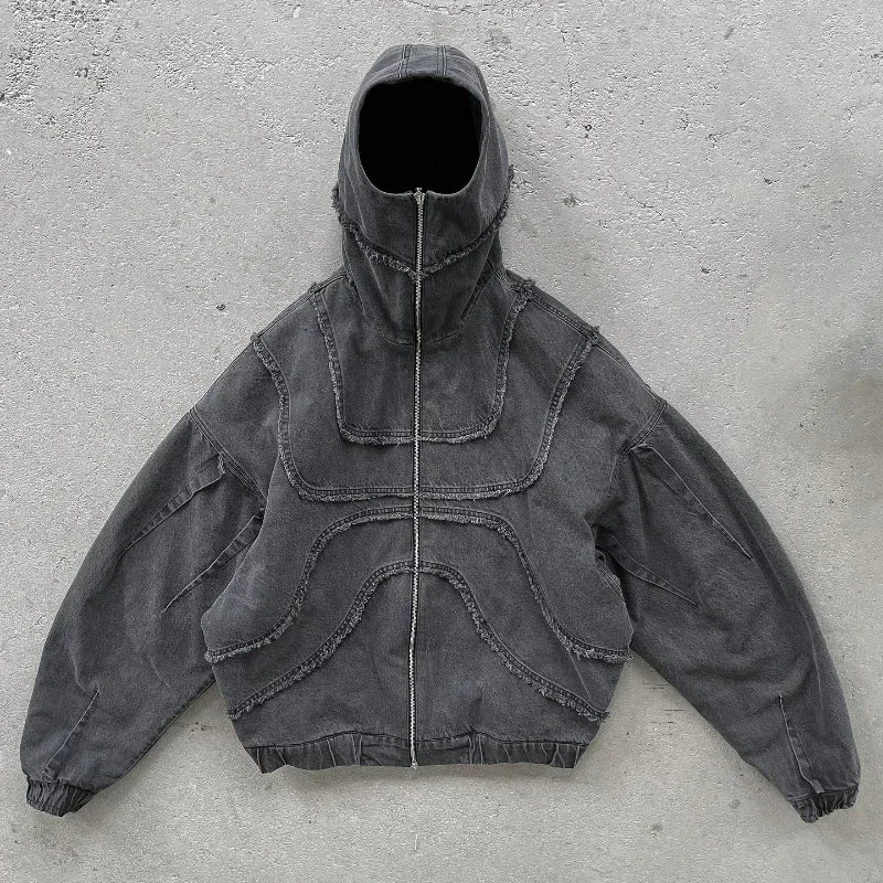 Y2K Denim Jacket