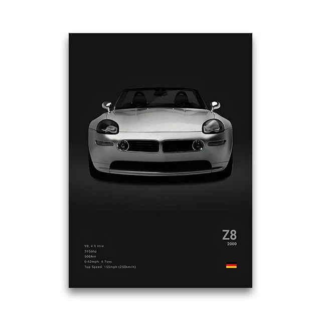 Cars Posters