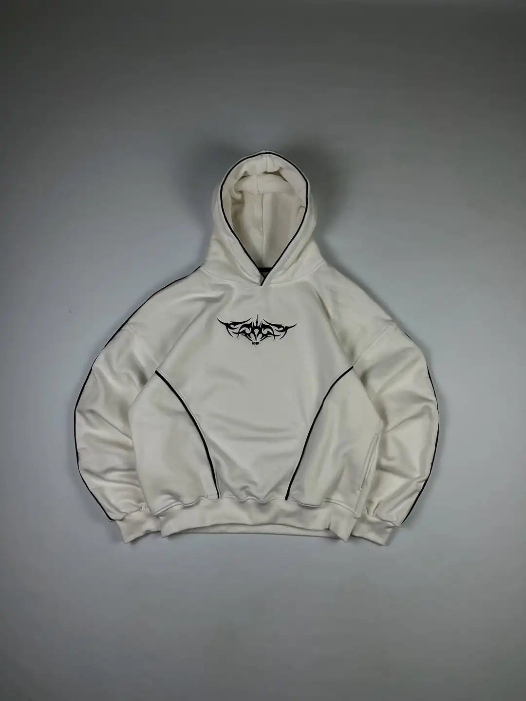 Y2K Gothic American retro hoodie