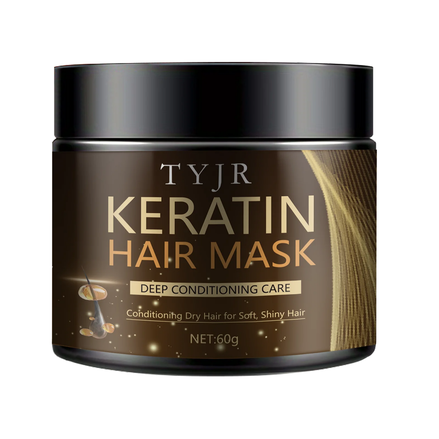 Keratin Hair Mask