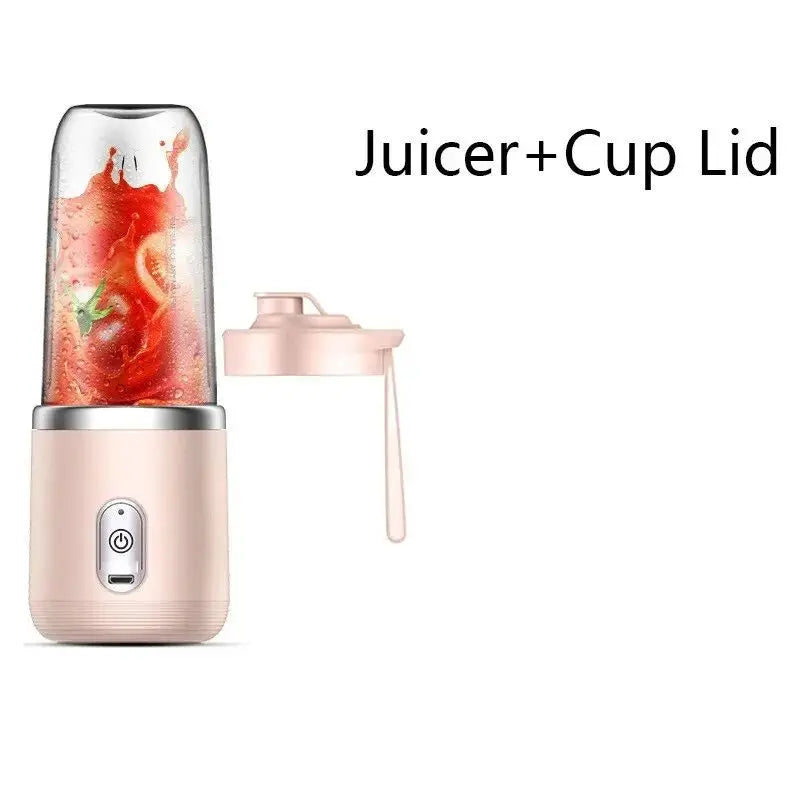 Portable Juicer Cup Smoothie Blender