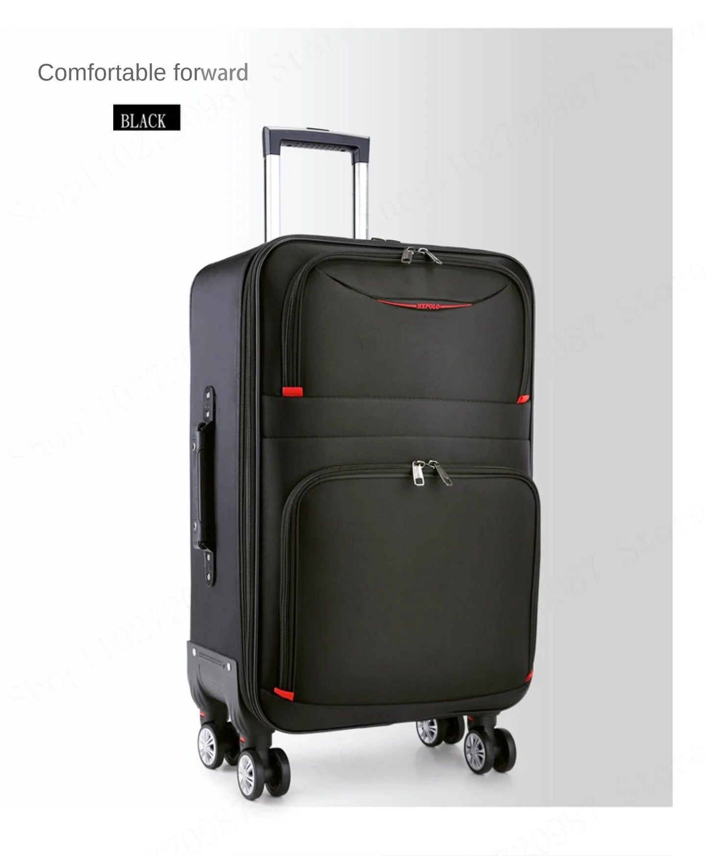 Suitcase Detachable Wheel