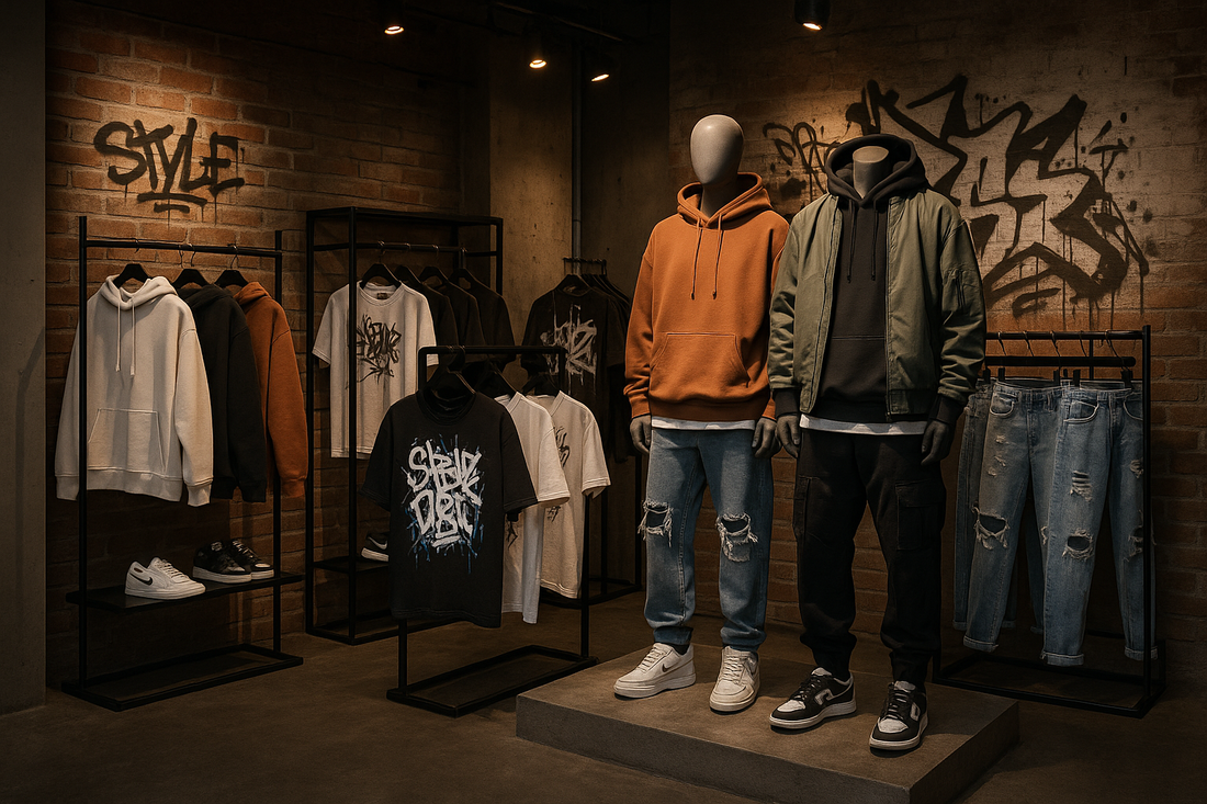 Streetwear Fitz