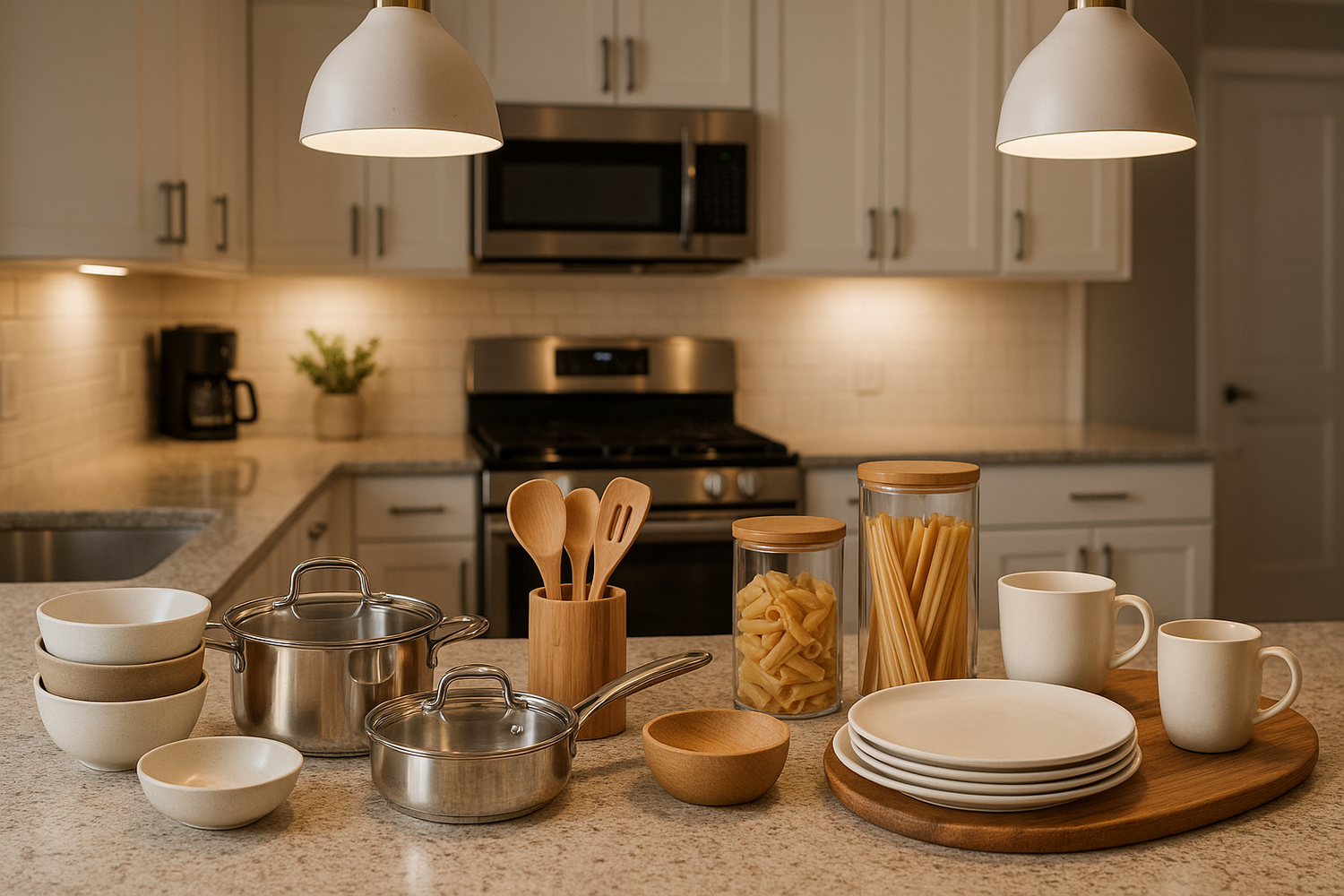 KITCHEN & DINING