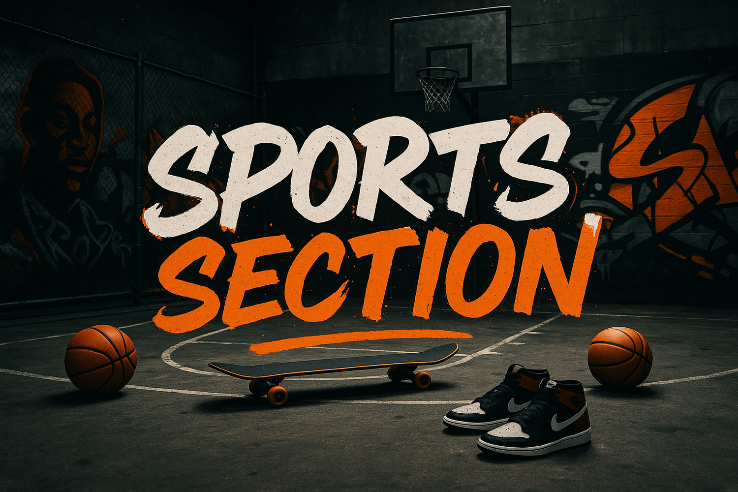 SPORTS SECTION