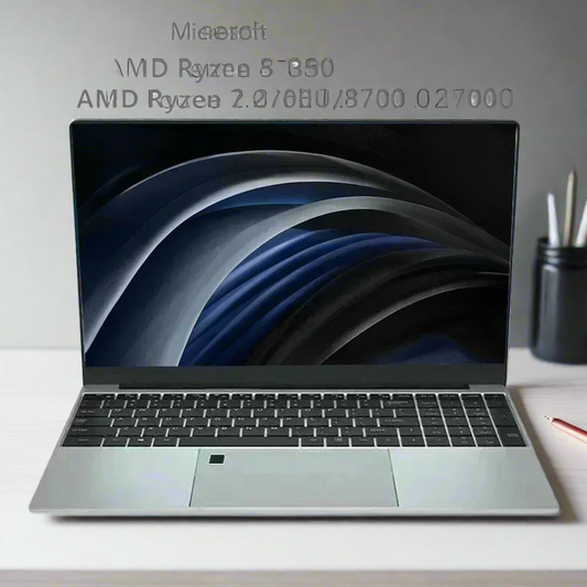 Laptop Computer 5G Wifi AMD Ryzen 5