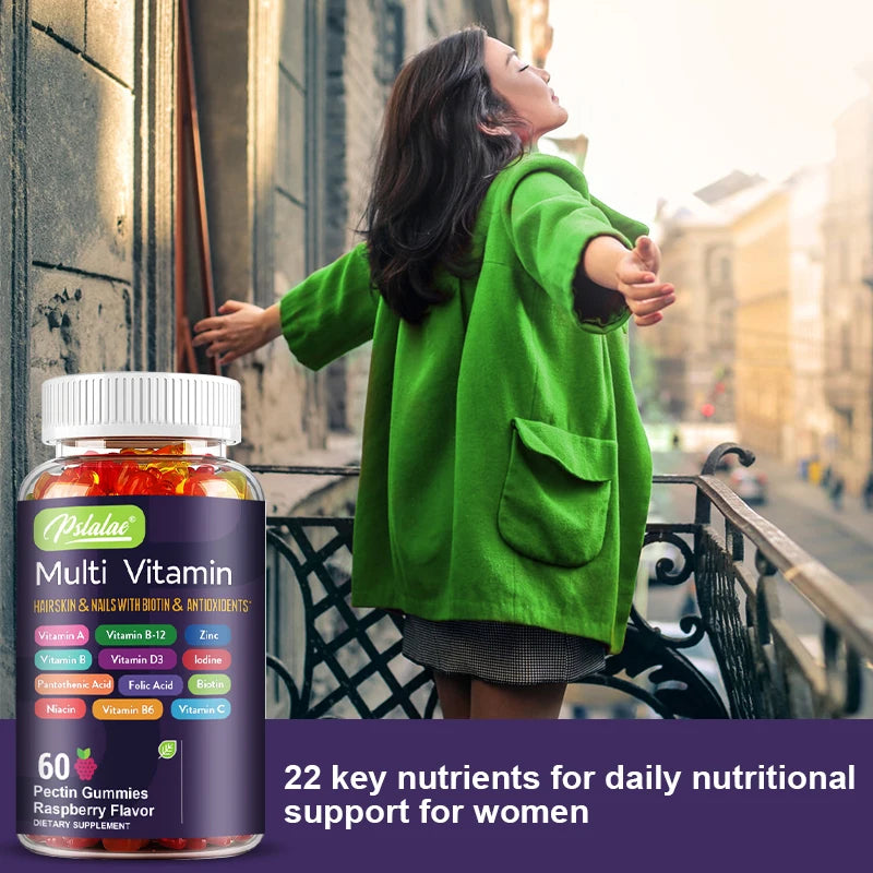 Multivitamin Gummies