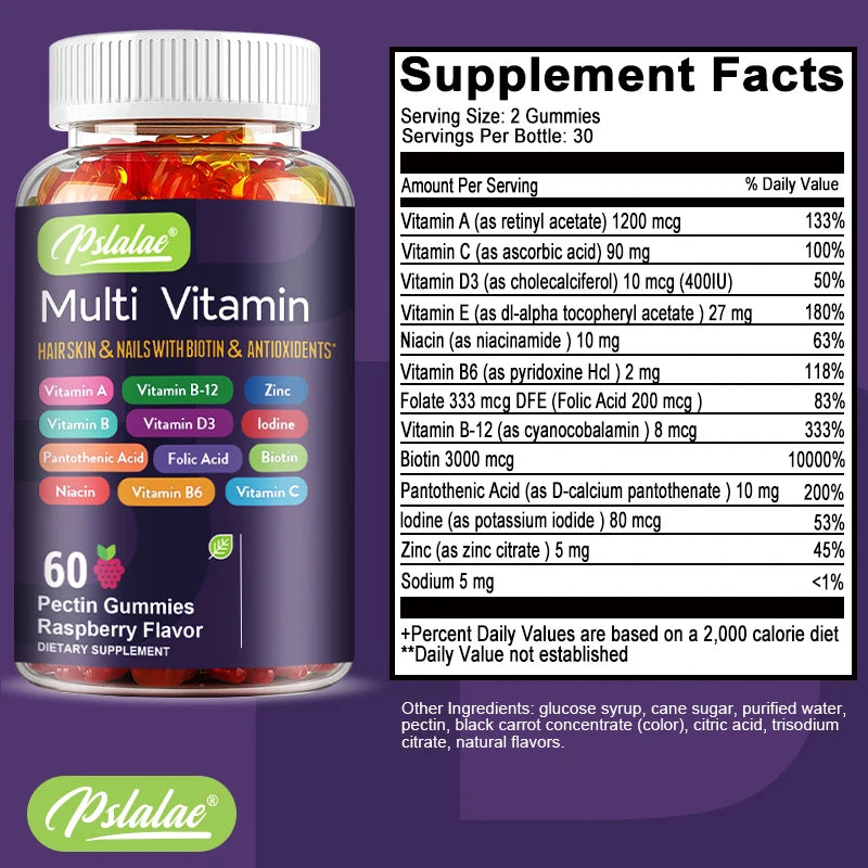 Multivitamin Gummies
