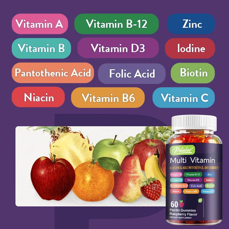 Multivitamin Gummies
