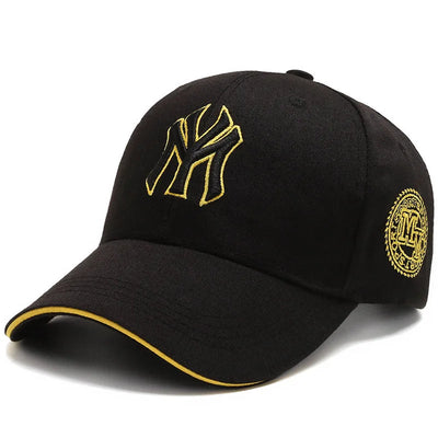 Fashion Letters Embroidery Men Baseball Caps Male Sport Visors Snapback Cap Sun Hat For Men