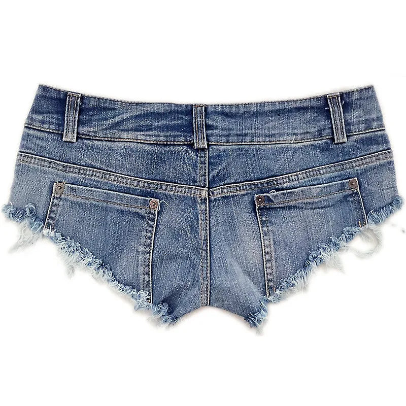 Super Short Women’s Jeans