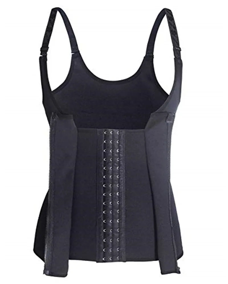 Waist Trainer Corset Body Shaper