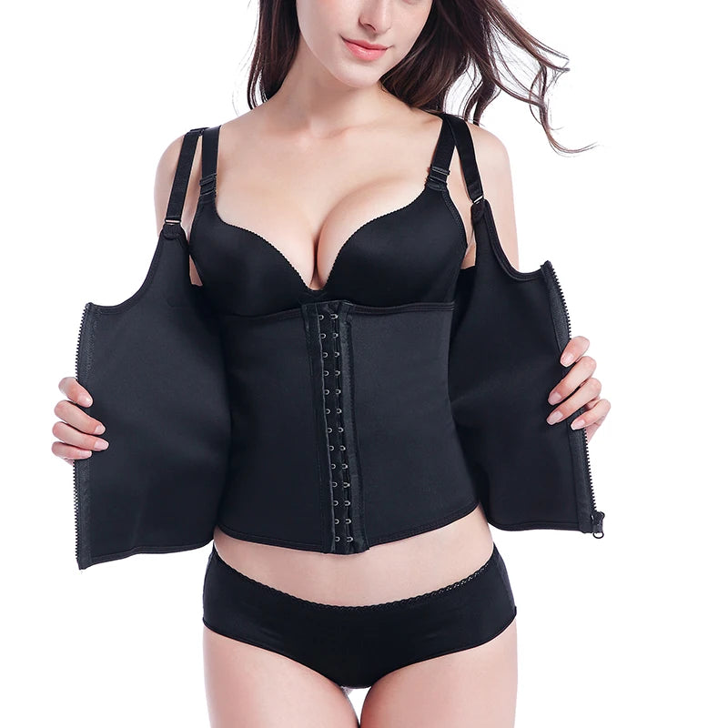 Waist Trainer Corset Body Shaper