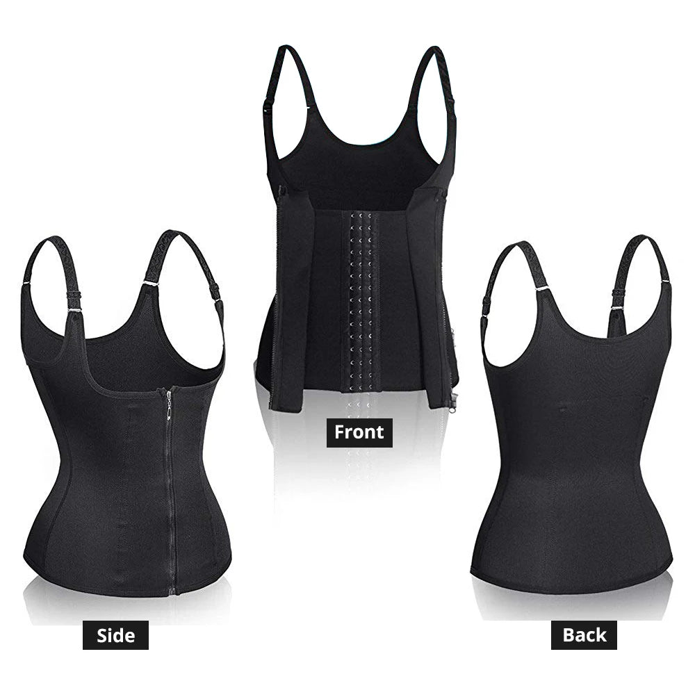 Waist Trainer Corset Body Shaper