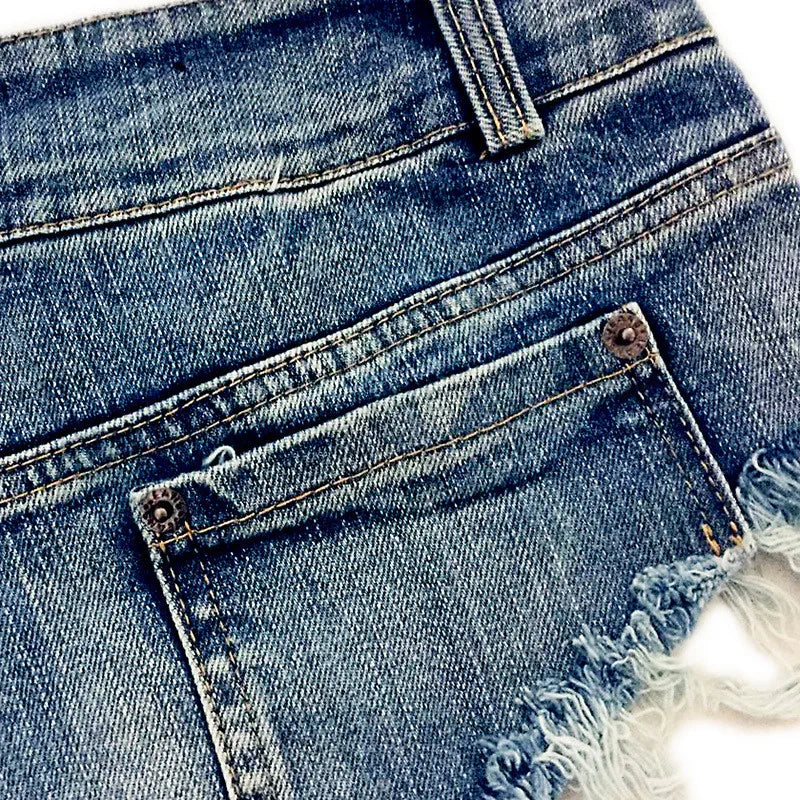 Super Short Women’s Jeans