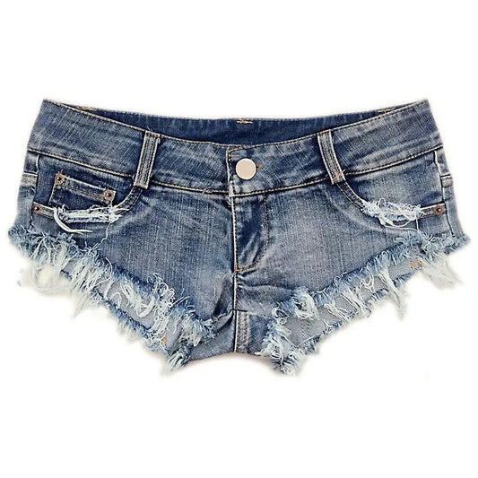 Super Short Women’s Jeans