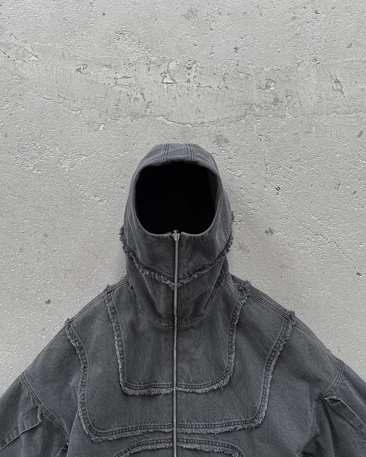 Y2K Denim Jacket