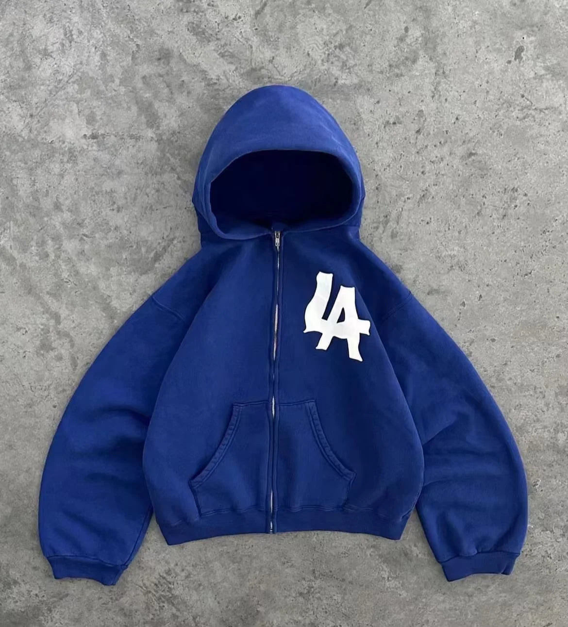 Y2K Retro Harajuku Hoodie