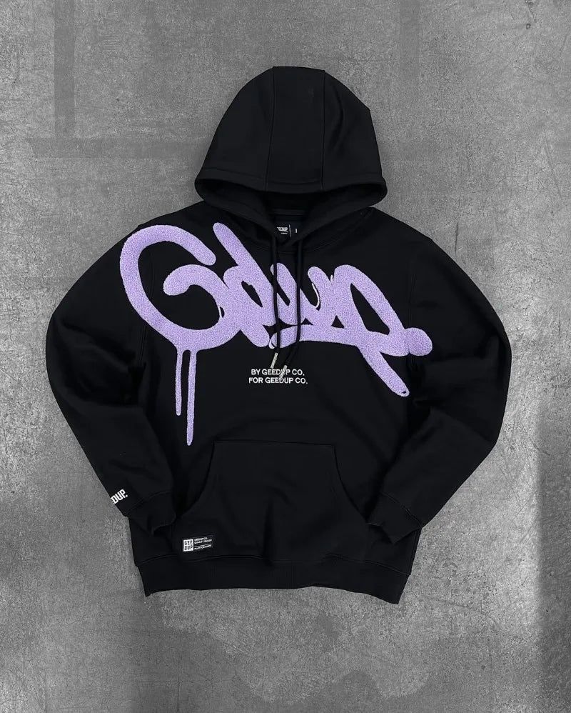 Y2K Harajuku Oversized Hoodie