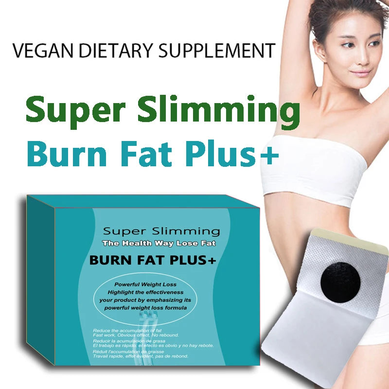 Slimming Waist & Belly Fat Burner