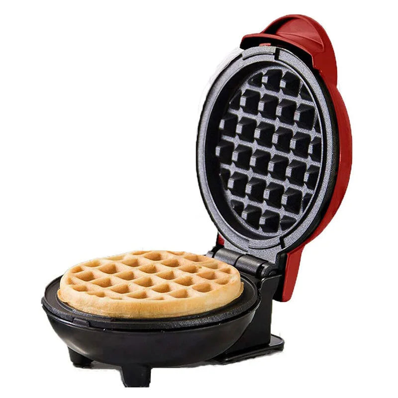 Mini Bubble Waffle Maker