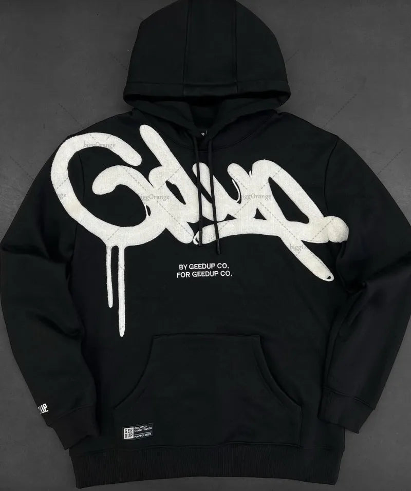Y2K Harajuku Oversized Hoodie