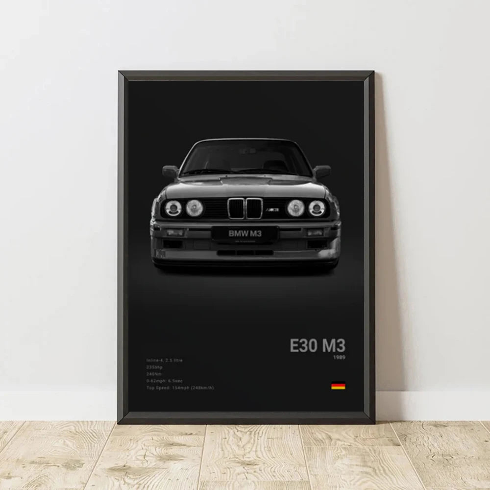Cars Posters