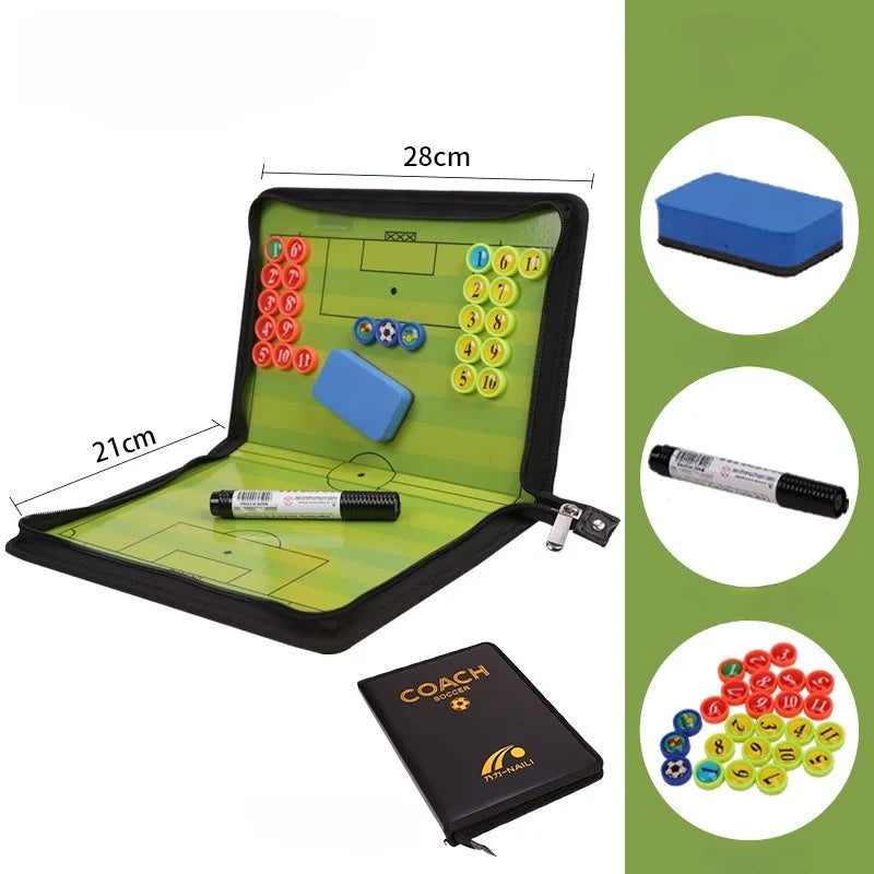 Football Training Tactical Clipboard