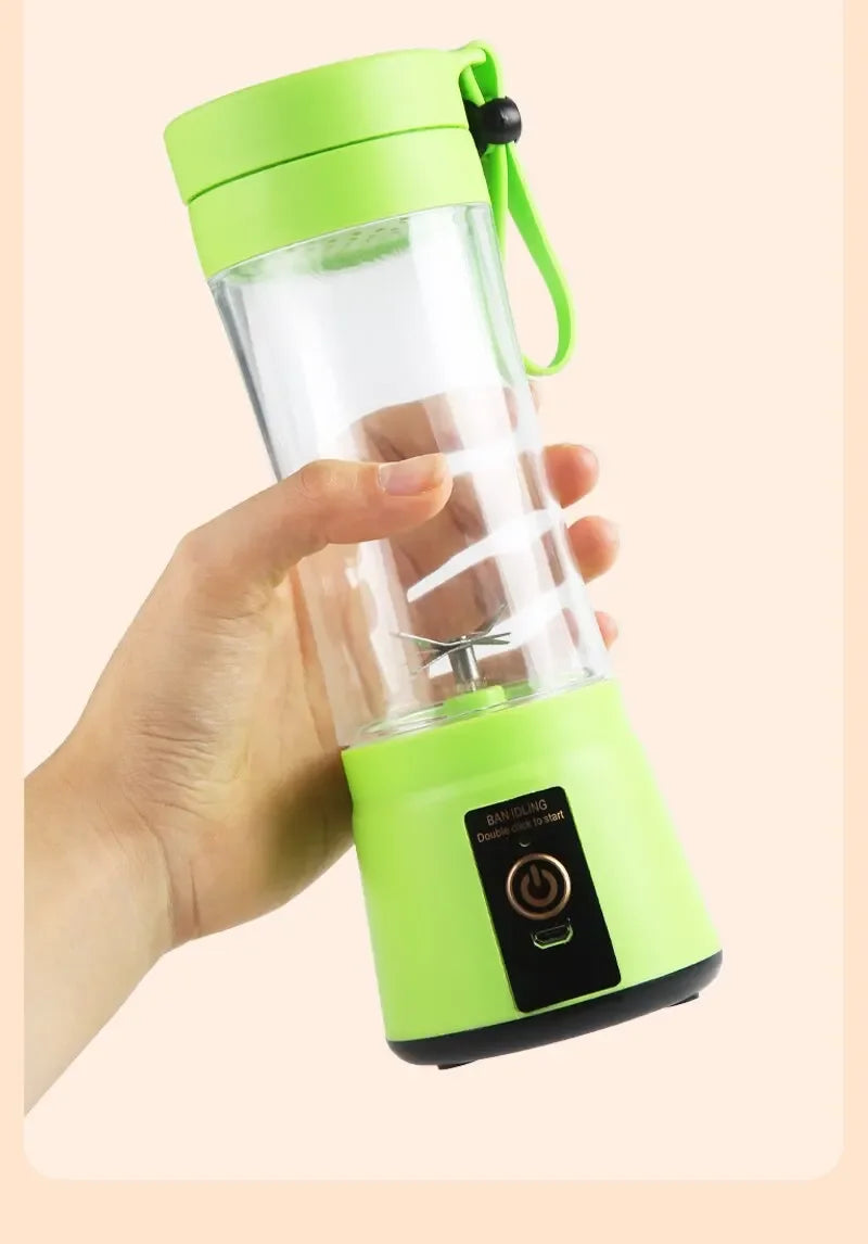 Electric Mini Juice Shake Blender