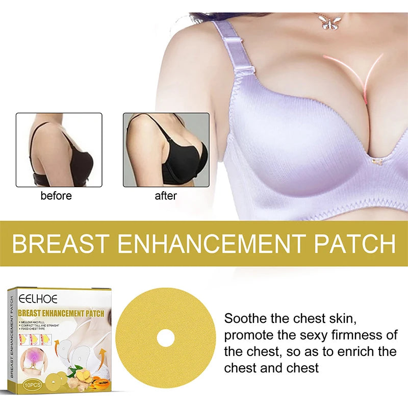 Breast Lifting Patches (10pcs)