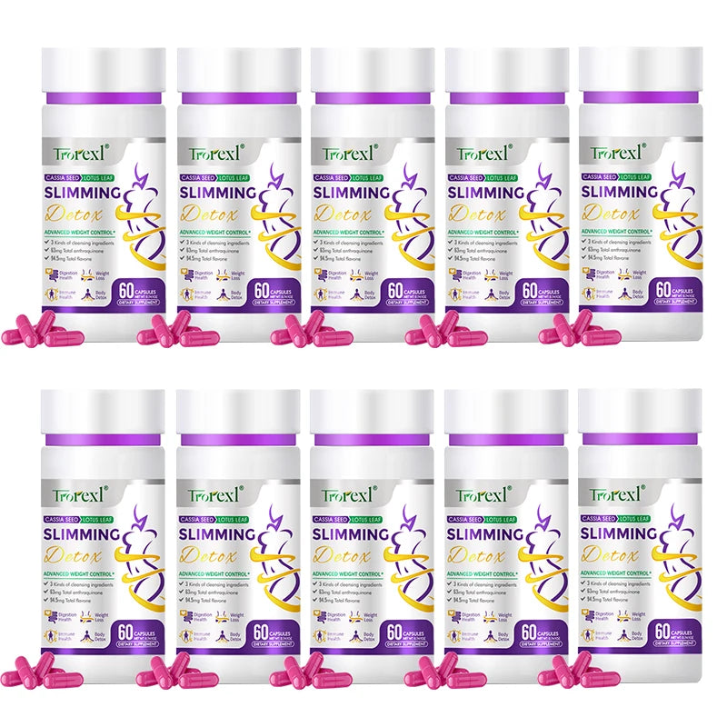 Slimming Fat Burner Pills