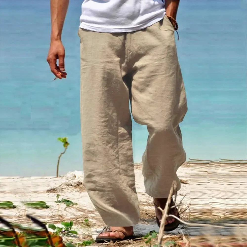 Men's Beach Pants