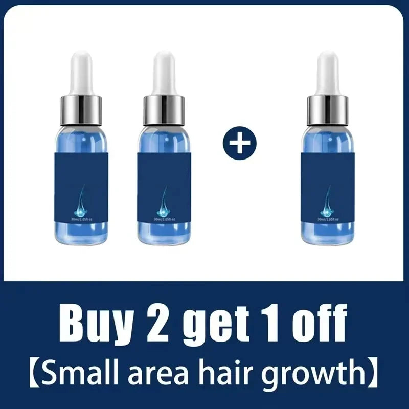 Natural Hair Care Serum (Unisex)