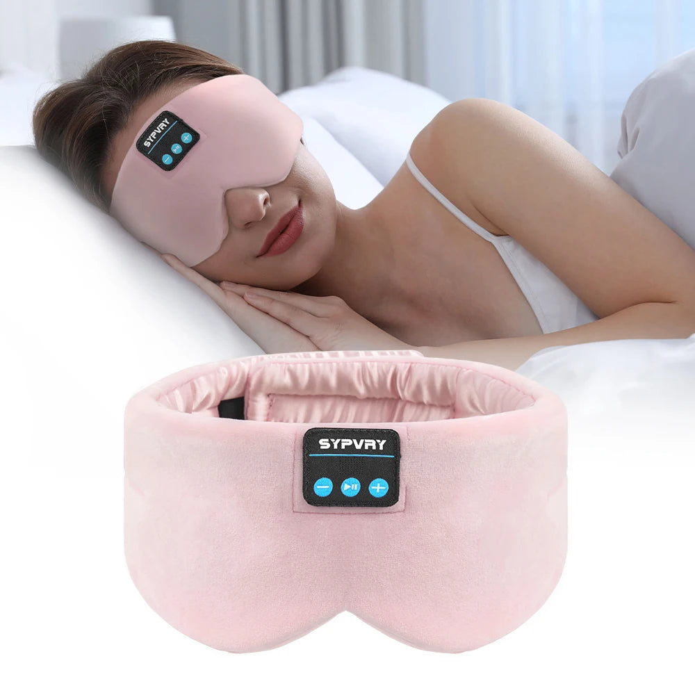 Sleeping Bluetooth Headphones