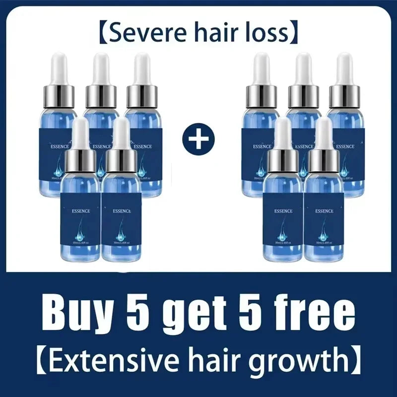 Natural Hair Care Serum (Unisex)