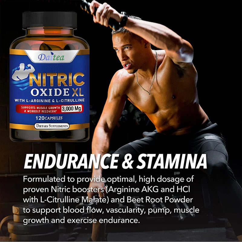 Super Nitric Oxide