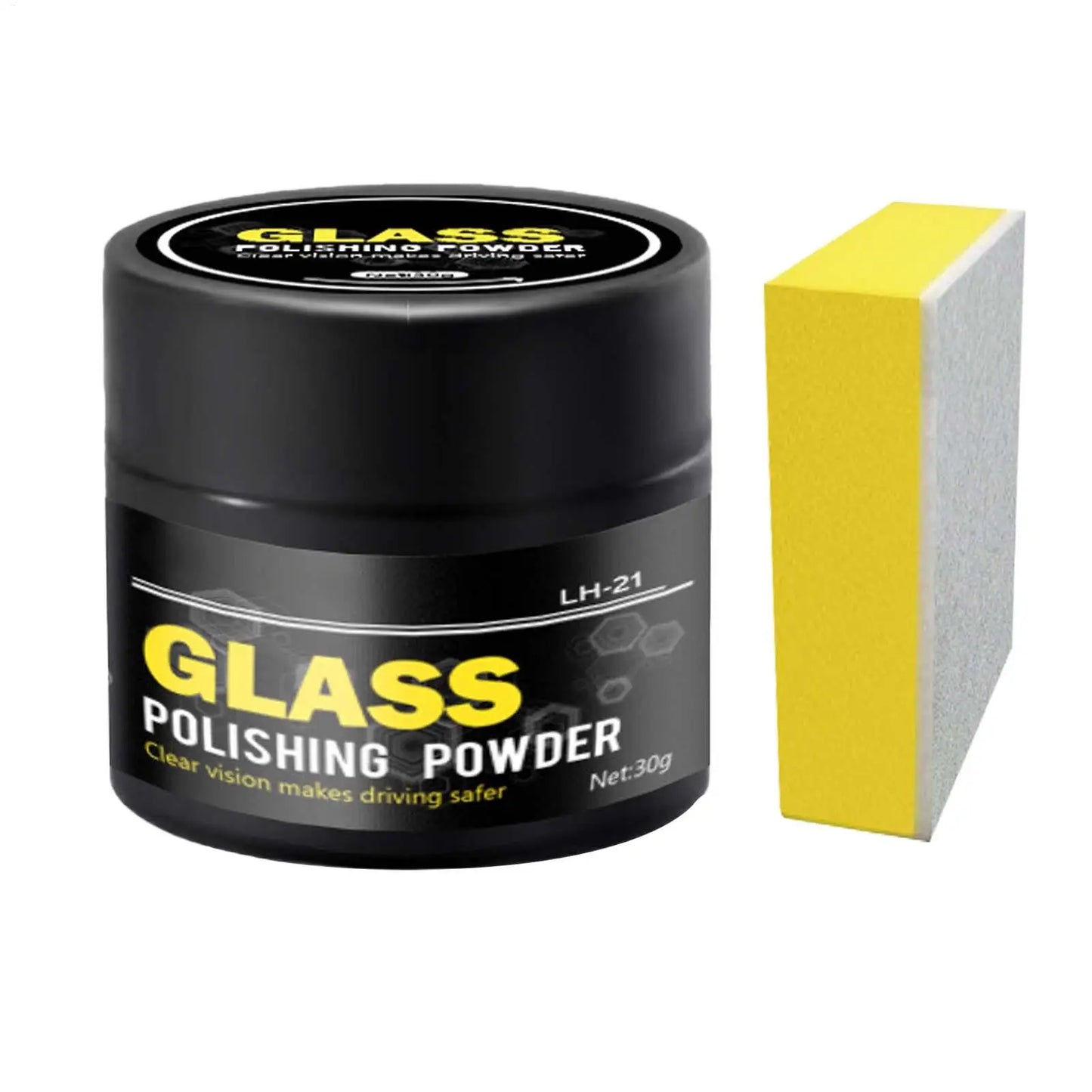 Cerium Oxide Powder For Glass Polishing Car
