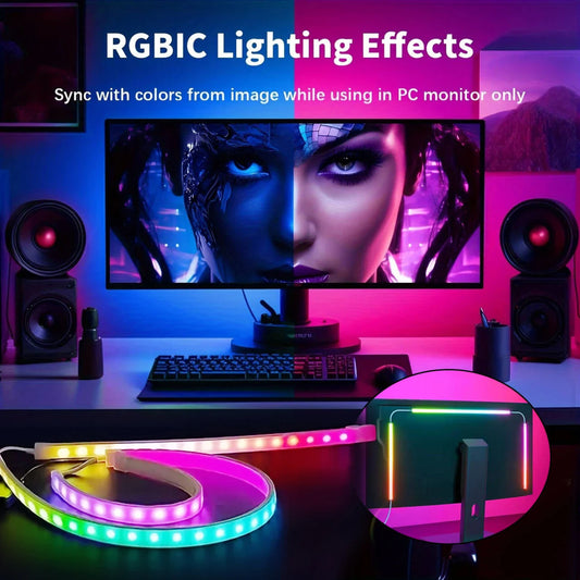 Smart LED Gaming Strip Light