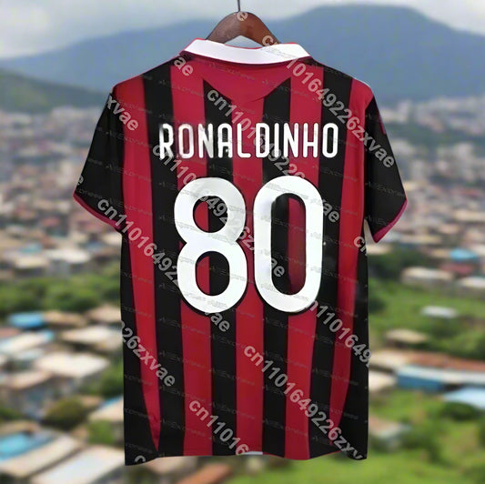 Milan Ronaldinho's Jersey