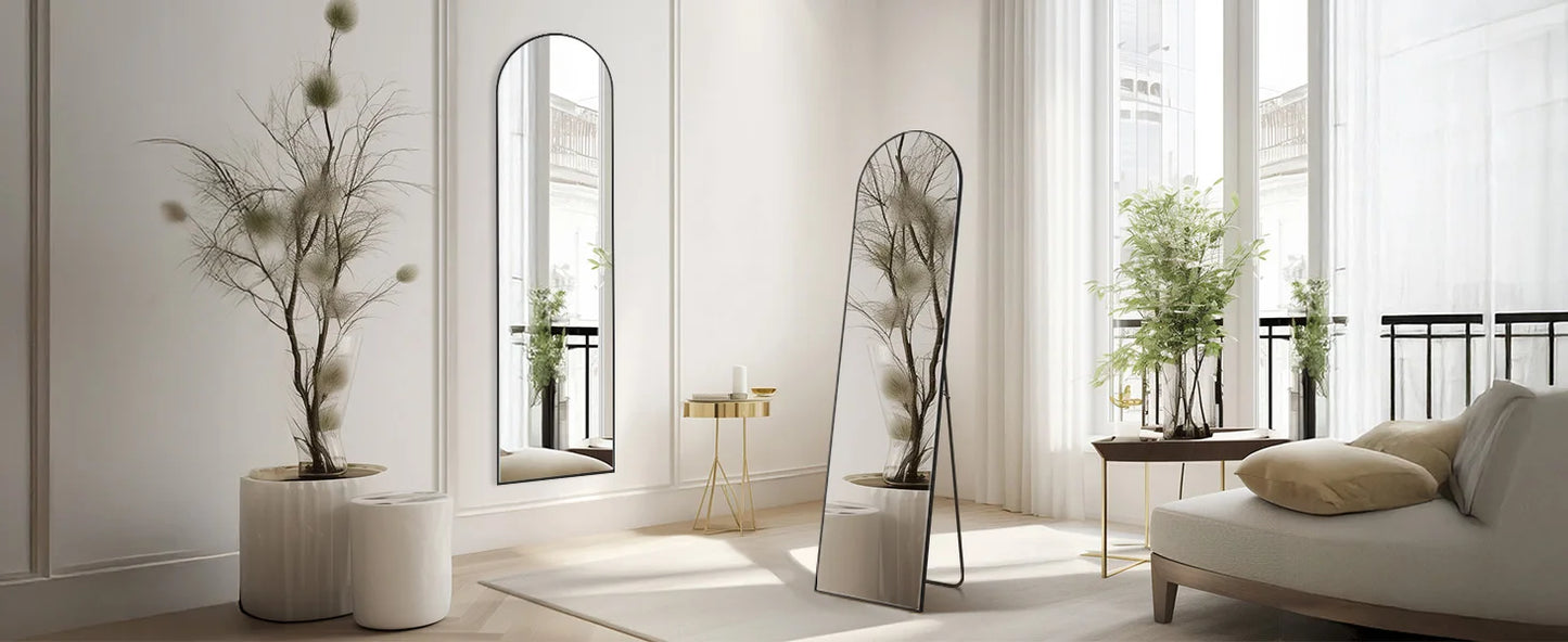 JHK Full Body Wall Mirror
