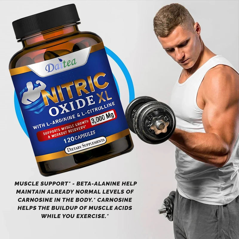 Super Nitric Oxide