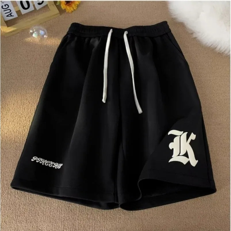8XL Oversized Loose Shorts