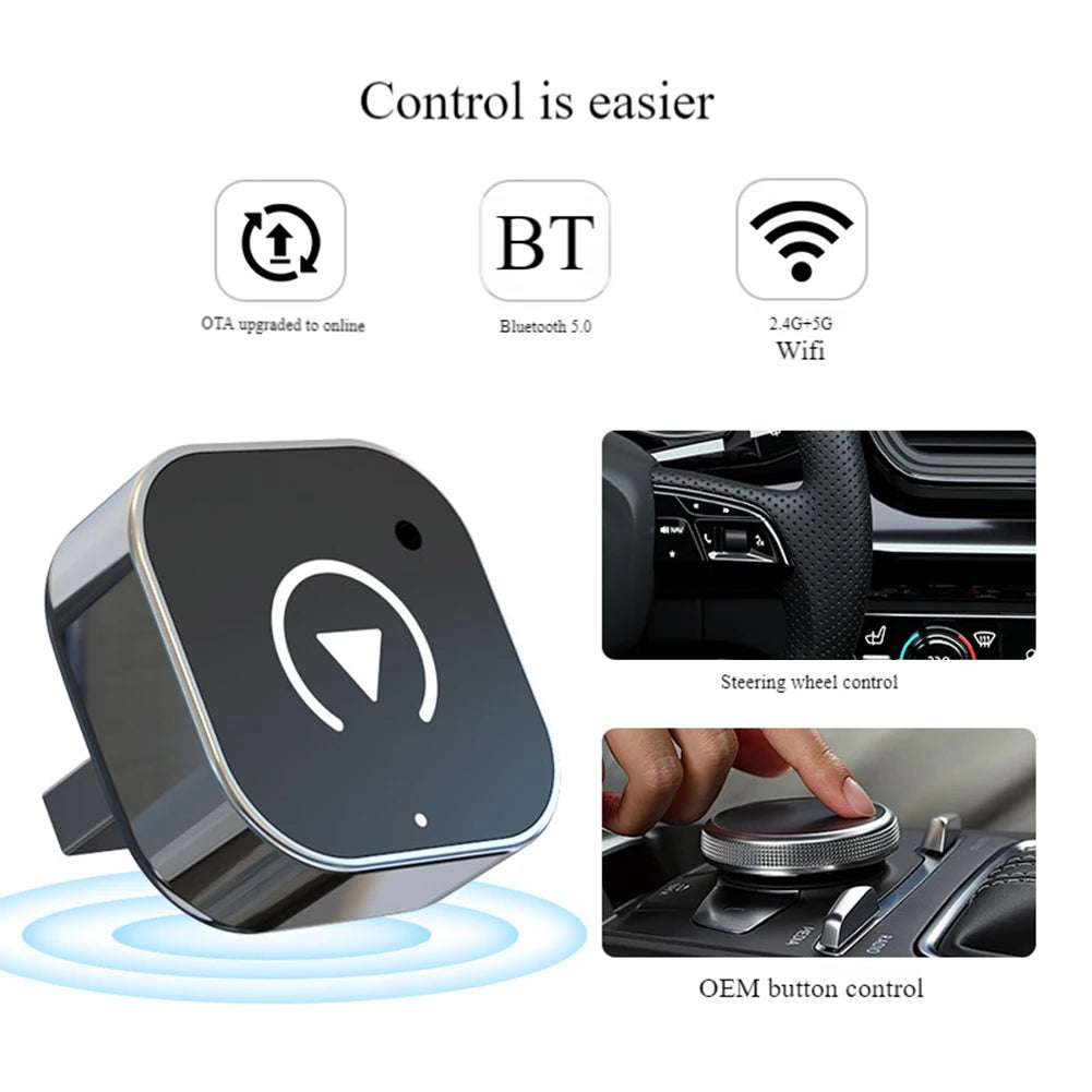 Wireless CarPlay Adapter