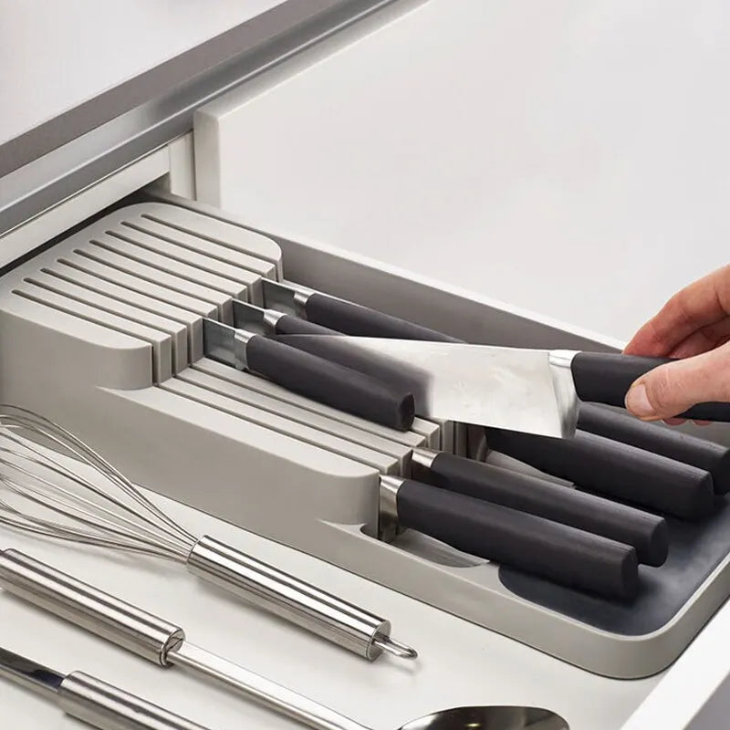 Multi-Purpose Kitchen Drawer Organizer