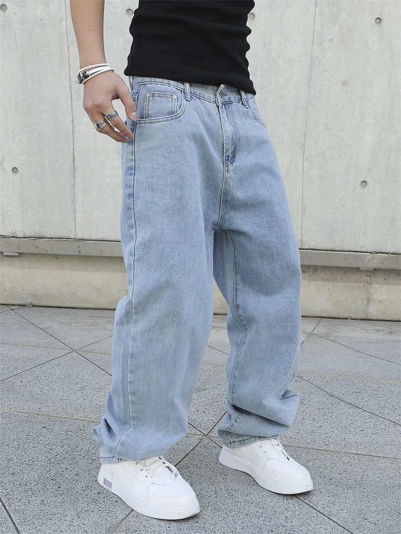 Baggy Jeans Oversize