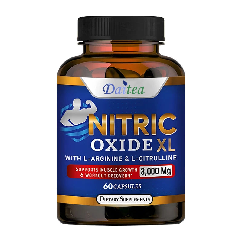 Super Nitric Oxide